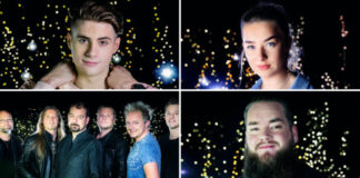 Those results from Norway – Semi Final Three – Kristin to Trondheim
