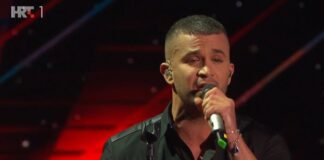 Damir Kedžo to sing for Croatia at Eurovision