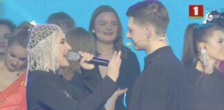 Who’s in favour with Lukashenko this year? Val