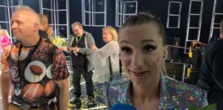 It’s time for the Norwegian final – the final Semi Final that is… Lisa ... not gay