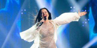 Favourites through in Lithuanian Semi Final Aistė Pilvelytė