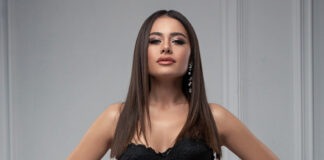 Straight or gay or in between … Samira Efendi