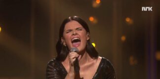 Norway’s song search comes to an end with a shooting star!