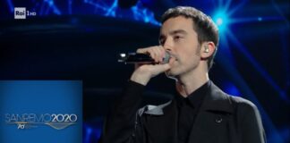Outsider Diodato wins 2020 Sanremo