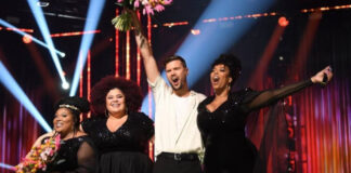 Sweden: Bengtsson and Mamas to finalen – Sandman gets to sing again Robin Bengtsson and The Mamas