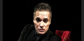 Thorsten Flinck booted from Swedish Eurovision show Thorsten Flinck