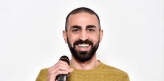 Georgian 2020 Eurovision song debuts online Tornike Kipiani