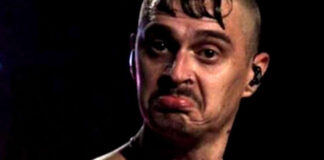 Russian Eurovision singer’s homophobic ‘parody’ Ilya Prusikin