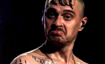 Russian Eurovision singer’s homophobic ‘parody’ Ilya Prusikin