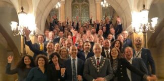 UPDATED: Reference group make Eurovision 2020 Corona plans Reference Group in Rotterdam