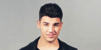 Running breaks Eurovision cover for Cyprus Sandro