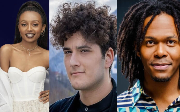 three-2020 Eurovision 2020