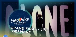 30 April – A shelter from the storm