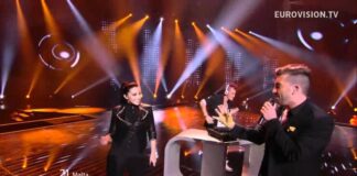 5 May – Singing eh eh eh eh… yeah eh eh eh…