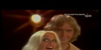 Video Vault – On the first day, god created Eurovision