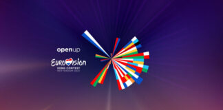 So, Where are we with the 2021 Artists? Eurovision 2021 logo