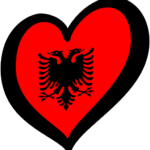 Anxhela Peristeri is the 2021 winner in Albania Albania
