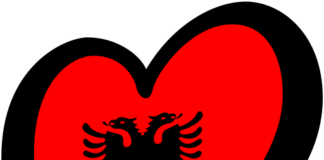 Anxhela Peristeri is the 2021 winner in Albania Albania