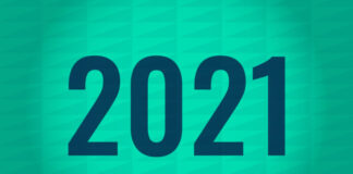 An Editorial… 2021 looks a whole lot different