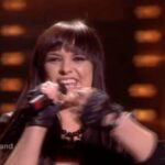 22 January – You kissed her at a party