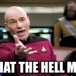 Week Two of “What the Hell Happened?” – Same as last week?