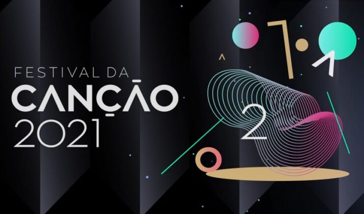 Festival da Canção 2021 Logo