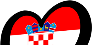 The results of the Dora are in – Albina takes the crown.. well trophy… Croatia Eurovision