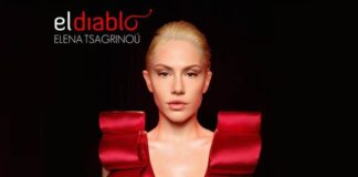 Phil’s Eurovision Countdown 2021 – Part 8 of 39 – Cyprus Elena Tsagrinou