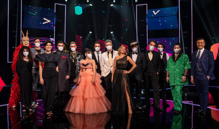 Festival da Canção 2021 First semi final winners known