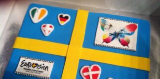 Mo’s 2021 Eurovision preview party: Part Two Eurovision cake