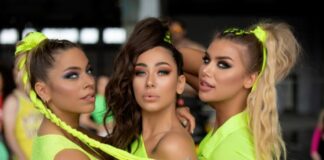 Phil’s Eurovision Countdown 2021 – Part 33 of 39 – Serbia Hurricane