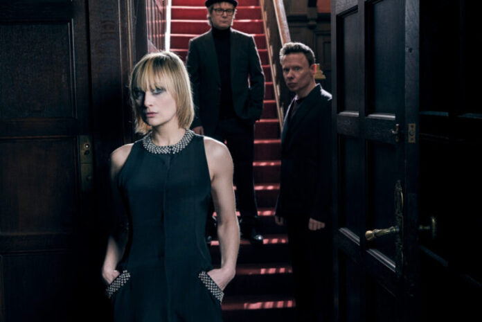 Hooverphonic Hooverphonic sing for Belgium at Eurovision 2021