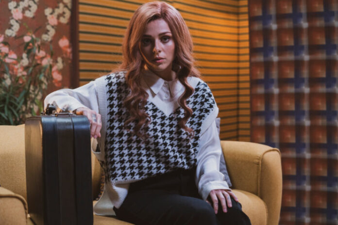 Bulgaria Victoria will sing for Bulgaria at the 2021 Eurovision Song Contest