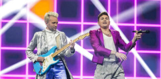 Monty’s Eurovision Countdown Part 10 – Denmark