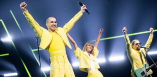 Lithuanian participants and format confirmed for 2024 Eurovision The Roop will sing for Lithuania at Eurovision 2021