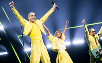 Phil’s Eurovision Countdown 2021 – Part 22 of 39 – Lithuania The Roop will sing for Lithuania at Eurovision 2021