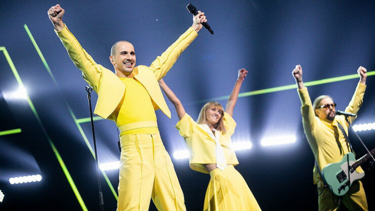 The Roop will sing for Lithuania at Eurovision 2021