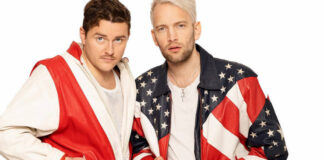 Phil’s Eurovision Countdown 2021 -Part 10 of 39 -Denmark Fyr & Flamme will sing for Denmark at the 2021 Eurovision Song Contest