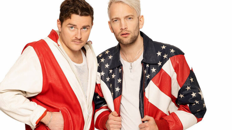 Fyr & Flamme will sing for Denmark at the 2021 Eurovision Song Contest
