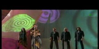 8 April – Say a word and I’ll be there, say a word and I’ll be there