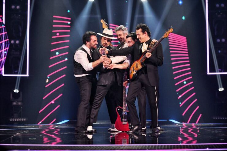 Black mamba will sing for Portugal at the 2021 Eurovision Song Contest