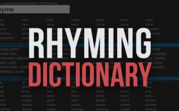 39 lyrical gems from the 2021 Eurovision Song Contest Eurovision Rhyming dictionary