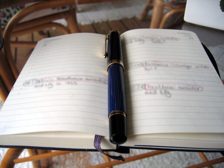 Diary