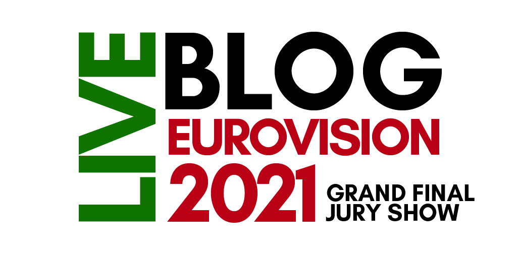 Artboard 1 Eurovision 2021 Grand Final Jury Show Live Blog