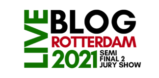 LIVE BLOG – Semifinal 2 – Jury show OnEurope Eurovision Live Blog