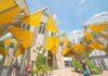 This could be Rotterdam – or anywhere
