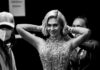 Cyprus puts the devil in me Elena Tsagrinou, Cyprus, First Rehearsal Eurovision, Rotterdam Ahoy, 9 May 2021