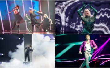 Monty looks at Finland, Latvia, Switzerland and Denmark