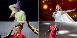 Day 5 – Lithuania to Sweden