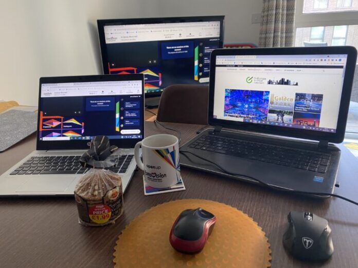 Press centre